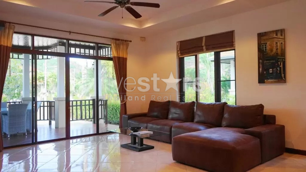 Manora Village I: Villa Busaba B1 – 2 Bedroom Pool Villa, photo 11