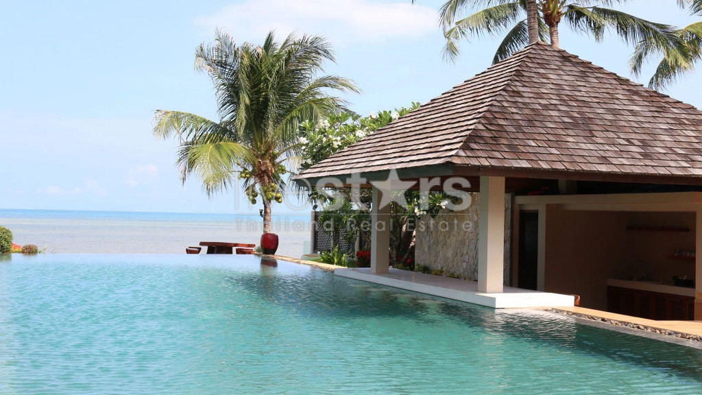 AMAZING 5-BEDROOM BEACHFRONT VILLA IN LIPA NOI, photo 5