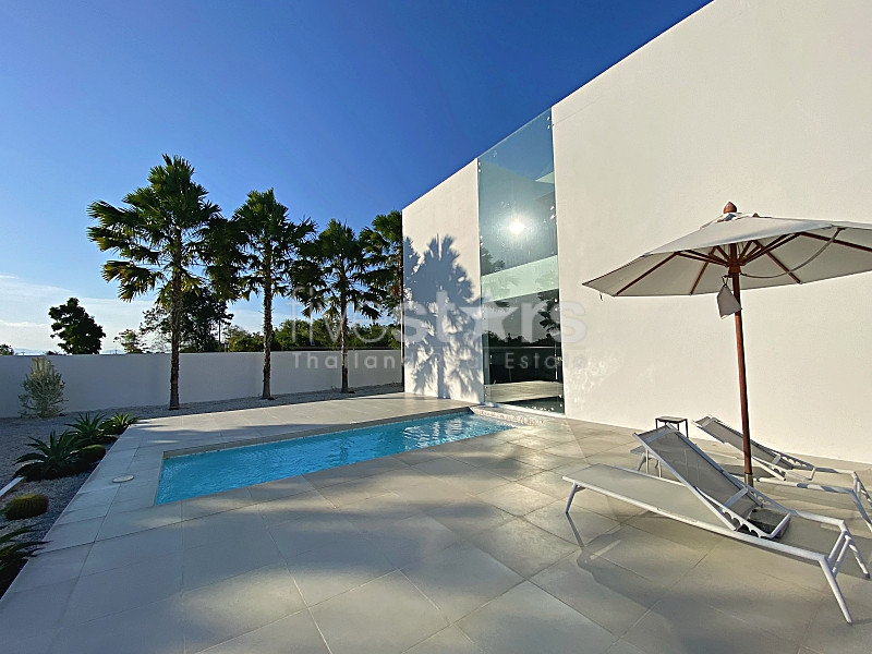 Minimalist Multi-Pool Villa Investment | Hua Hin Soi 88, photo 5
