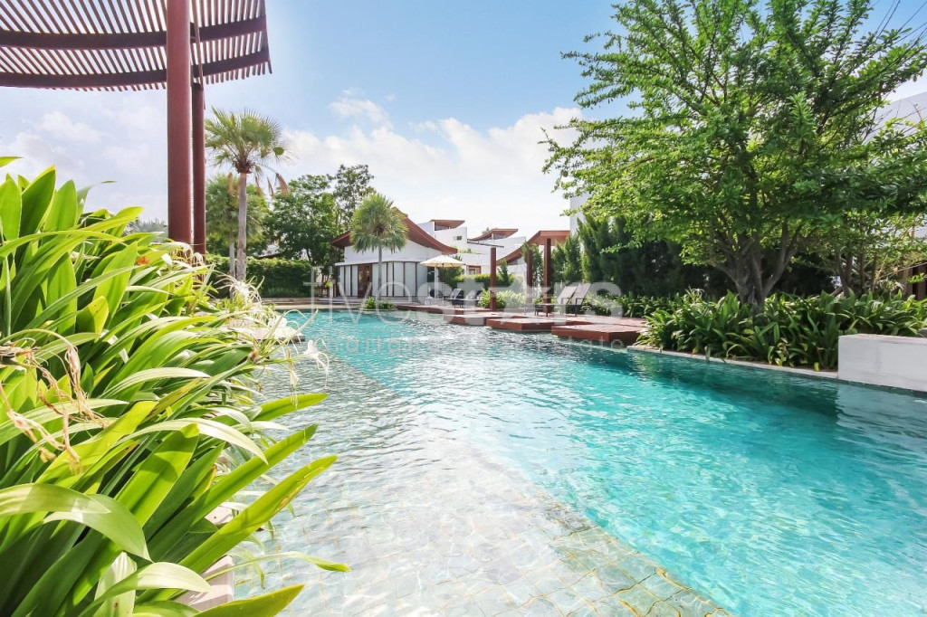 Beautiful 3 Bed Sea View Pool Villa at Pranalux – Paknampran, photo 3
