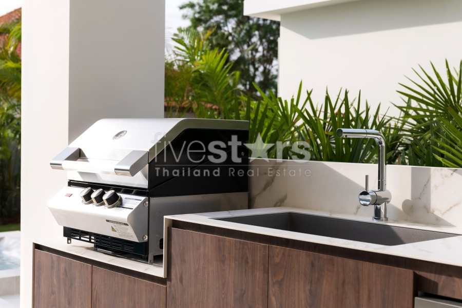 BelVida Estates – Villa Suasana: Modern Luxury Villas for Sale in Hua Hin, photo 6
