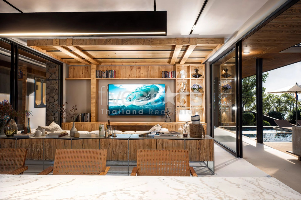 EXCLUSIVE LUXURY PROJECT SURROUNDED BY NATURE, photo 8