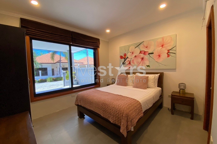 Charming 3-Bedroom Orchid Villa with Private Pool for Sale in Hua Hin 114 – Freehold Property, photo 15