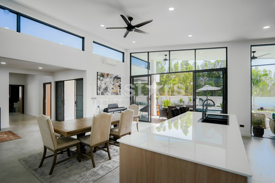Moda Melody-Hua Hin Luxury Villas – Tailored Living with Premium Quality, photo 14
