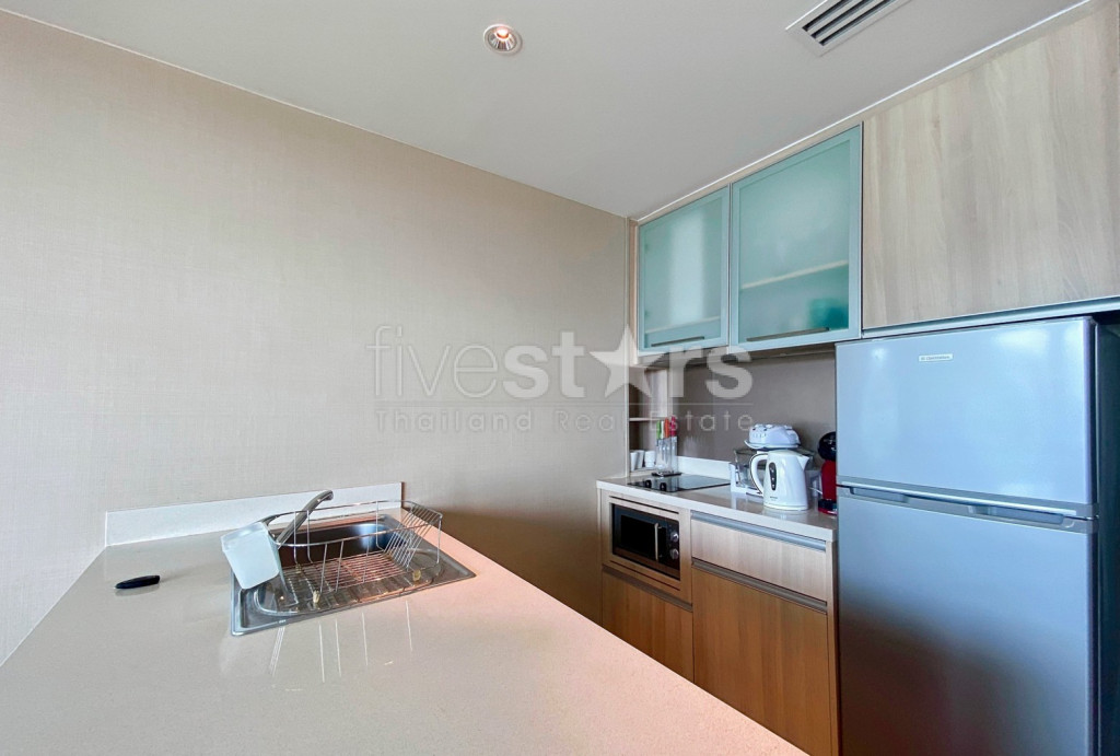 Amari Residences  : 2 Bedroom Condo With Pool and Sea Views, photo 11