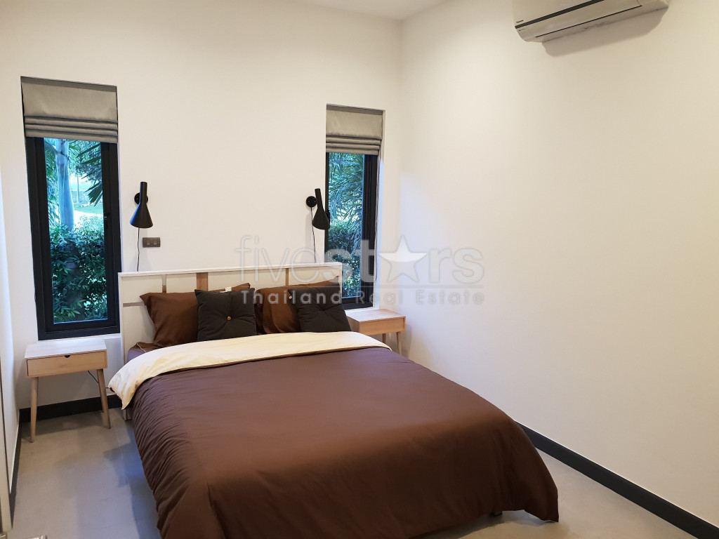 Sanctuary Lakes :  4-Bedroom Luxury Pool Villa in Hua Hin, photo 11