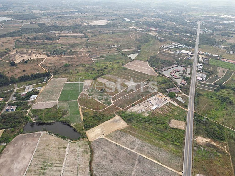 Prime Chanot Land For Sale Off Soi 112 Near Hua Hin City, photo 2