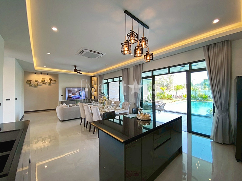 Modern 3-Bedroom Luxury Pool Villas for Sale in Hua Hin Soi 112 – Large Land Plots from 604 sqm, photo 12