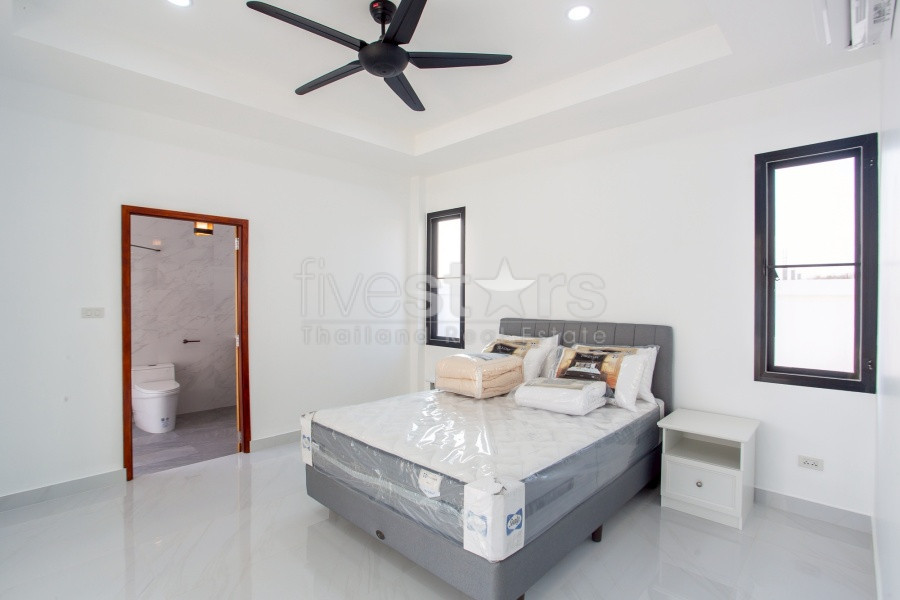 Affordable 3-Bedroom Pool Villa at Khemmanatra – Modern Comfort in Hua Hin, photo 10