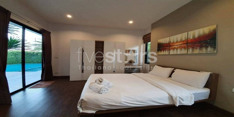 WE VILLAS : Off-plan 4 Bed Pool Villa near the beaches and town, photo 13