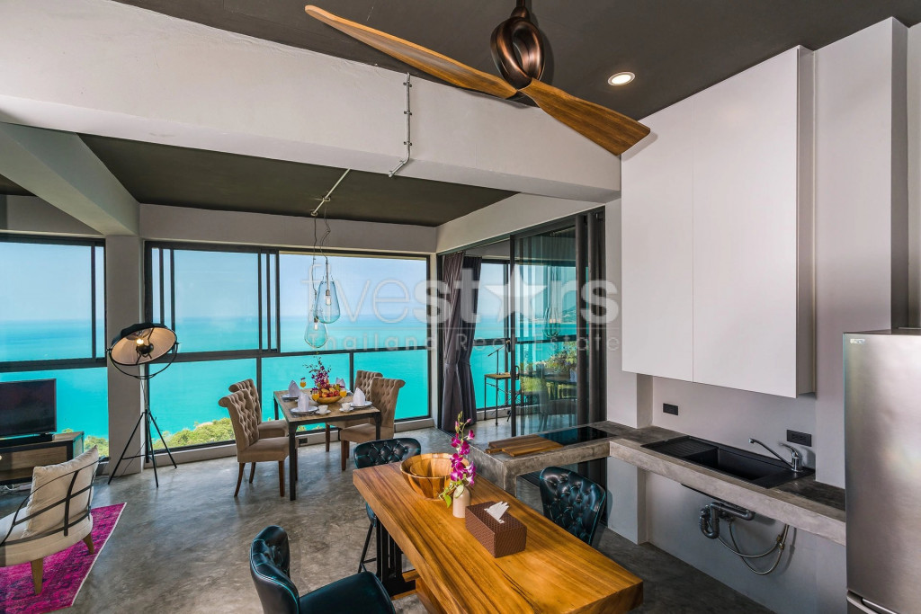 FANTASTIC VILLA SEAVIEW IN CHAWENG NOI, photo 15