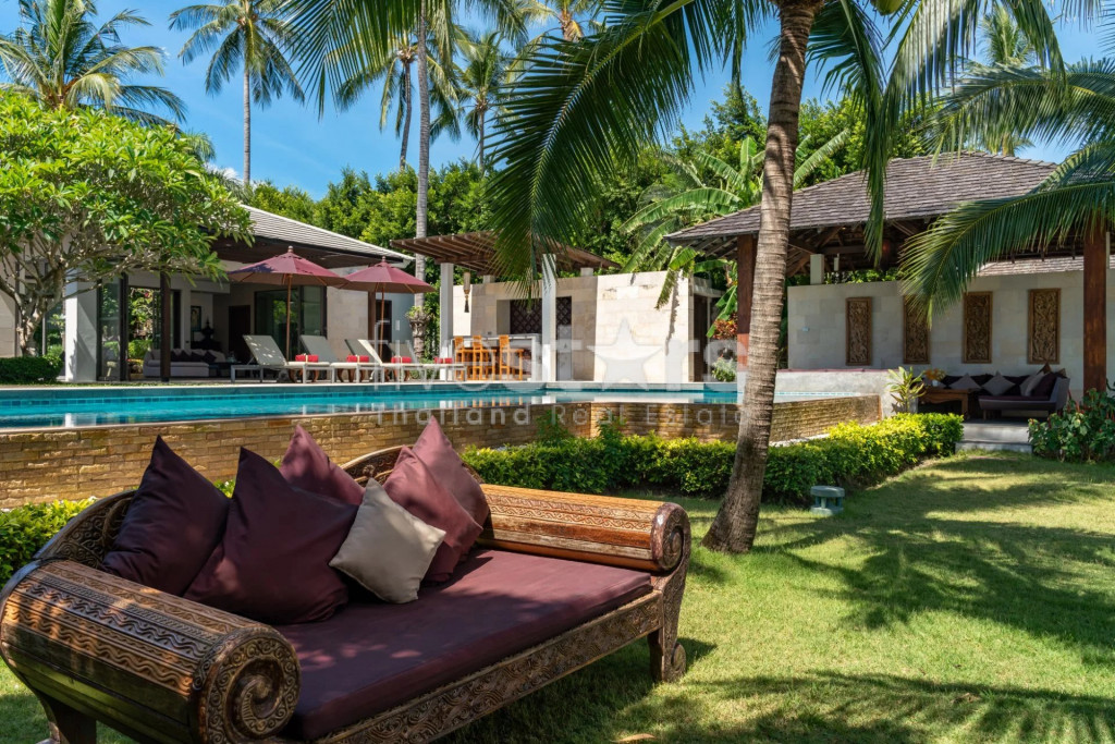 ABSOLUT BEACHFRONT VILLA AND PANORAMIC SEA VIEW, photo 5