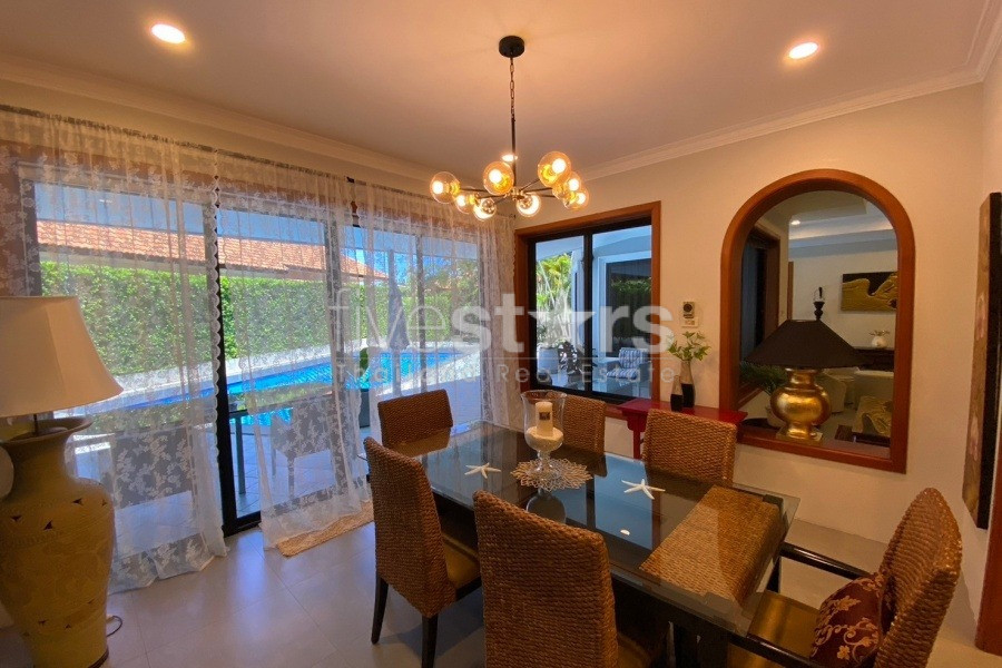 Charming 3-Bedroom Orchid Villa with Private Pool for Sale in Hua Hin 114 – Freehold Property, photo 9
