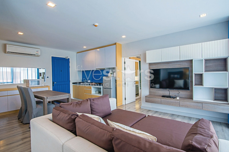 Exclusive Listing: 2-Bedroom Seaview Condo at The Crest Santora Hua Hin, photo 11