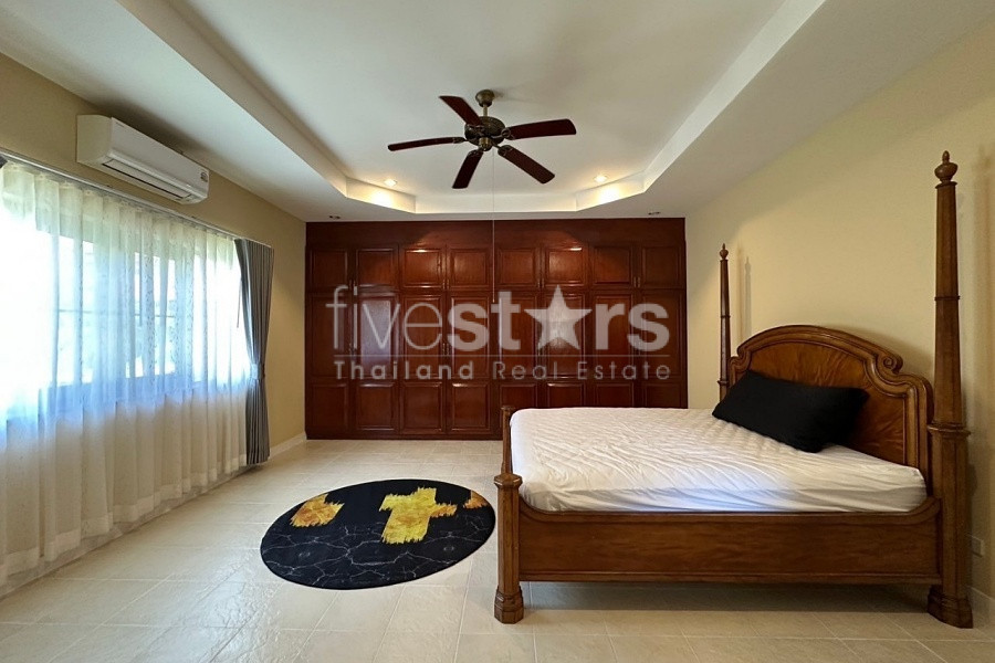 Beautiful 3-Bedroom Pool Villa for Sale in Stuart Park Hua Hin – Close to the Beach!, photo 15