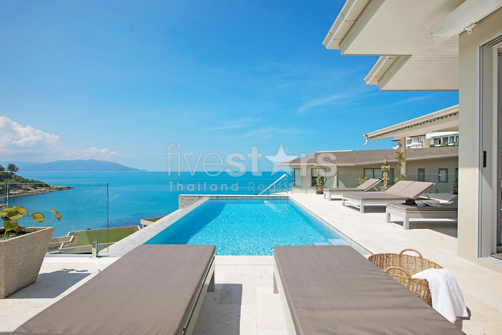 LUXURY SEAVIEW VILLA 4 BEDROOM, photo 2