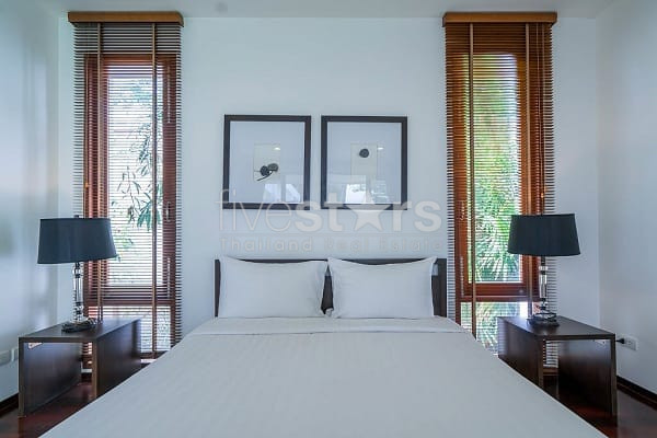 PRAN A LUX : LUXURY 3 BED POOL VILLA JUST FEW STEP TO BEACH, photo 10