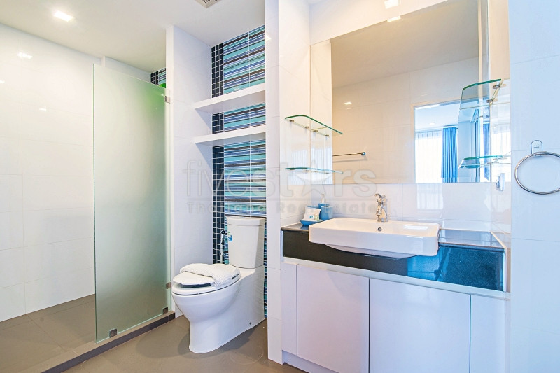 Exclusive Listing: 2-Bedroom Seaview Condo at The Crest Santora Hua Hin, photo 9