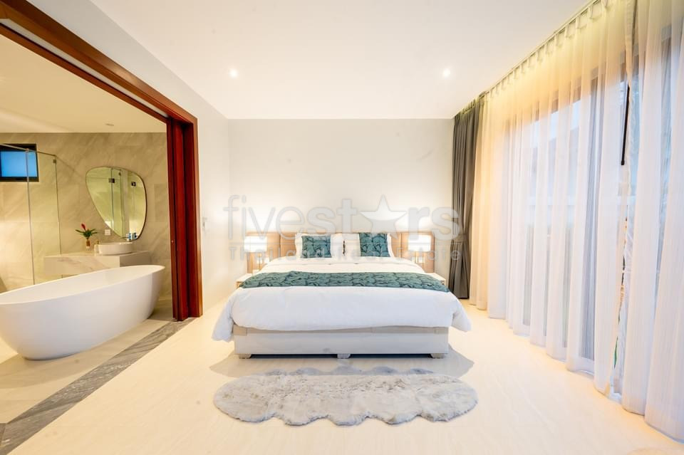 Thipurai Luxury Pool Villas: New 3-Bedroom Villa with Private Pool for Sale, photo 11
