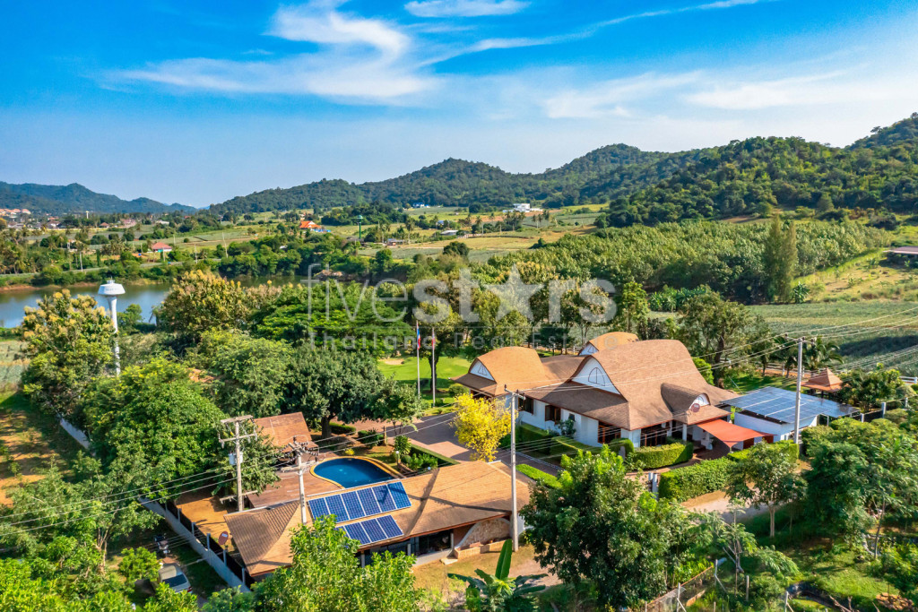 Amazing 5 Bedroom Luxury Property on 4 Rai of Land, photo 2