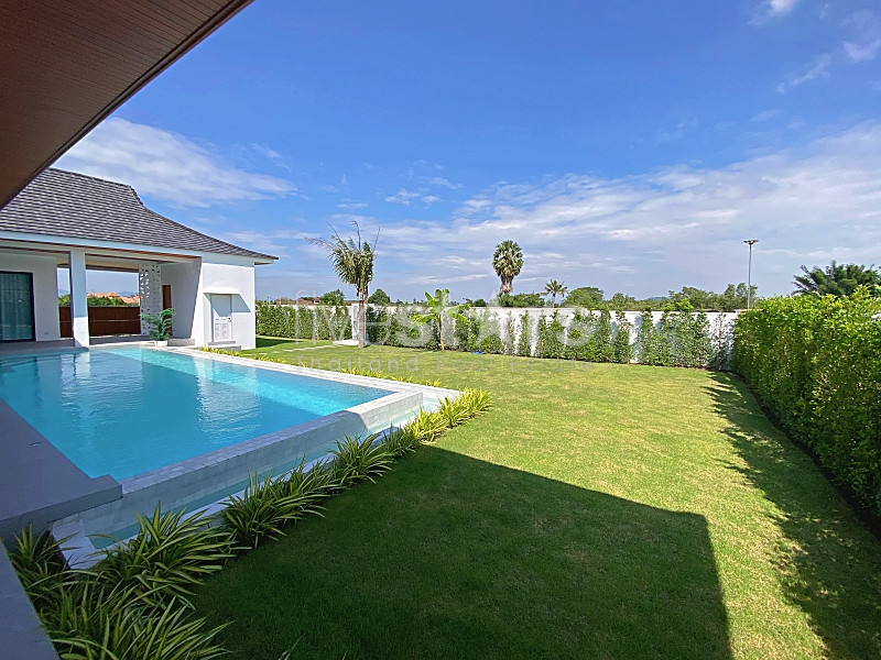 Premium 4-Bedroom Mountain View Pool Villa in Thung Yao, Hua Hin – For Sale or Long-Term Rent with Option to Buy, photo 6