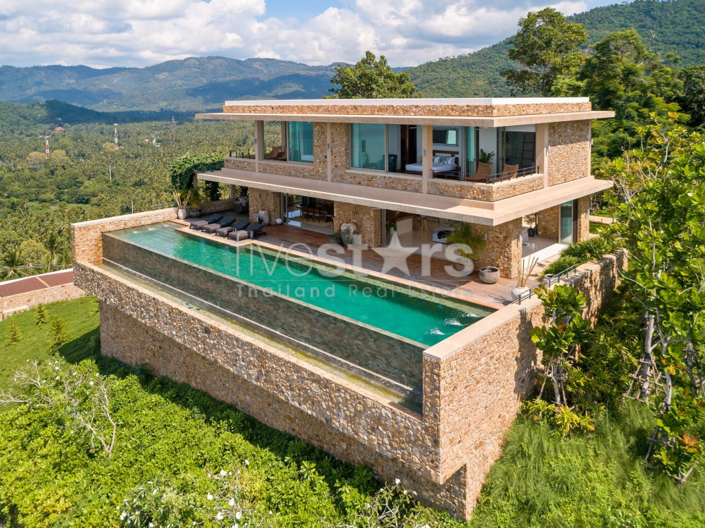 EXCLUSIVE LUXURY SUNSET VIEW POOL VILLA, photo 3