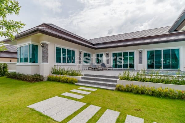 HUA HIN GRAND HILLS : VILLA L (OFF-PLAN), photo 4