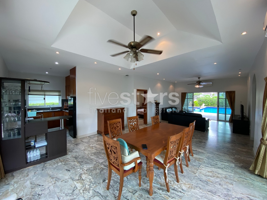 Spacious 3 Bed 4 Bath Pool Villa on Double Plot in Smart House 2, photo 8