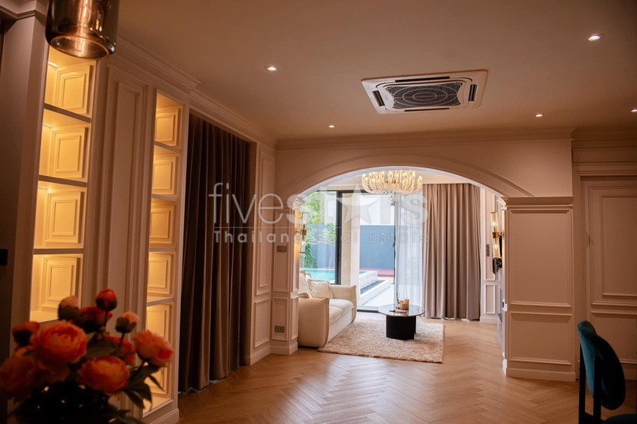 Luxurious 4-Bedroom House for Sale in Zermatt Hua Hin, photo 7