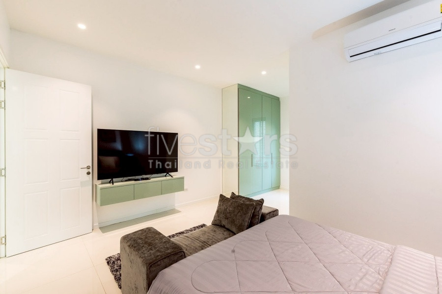 Luxury 3-Bedroom Pool Villa for Rent at The Clouds, Hua Hin / Cha-am – Near Palm Hills Golf Club, photo 12