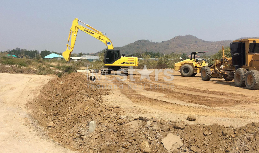 7 Rai (1,092 Sqm) of Chanote Land 3km’s From Beach, photo 9