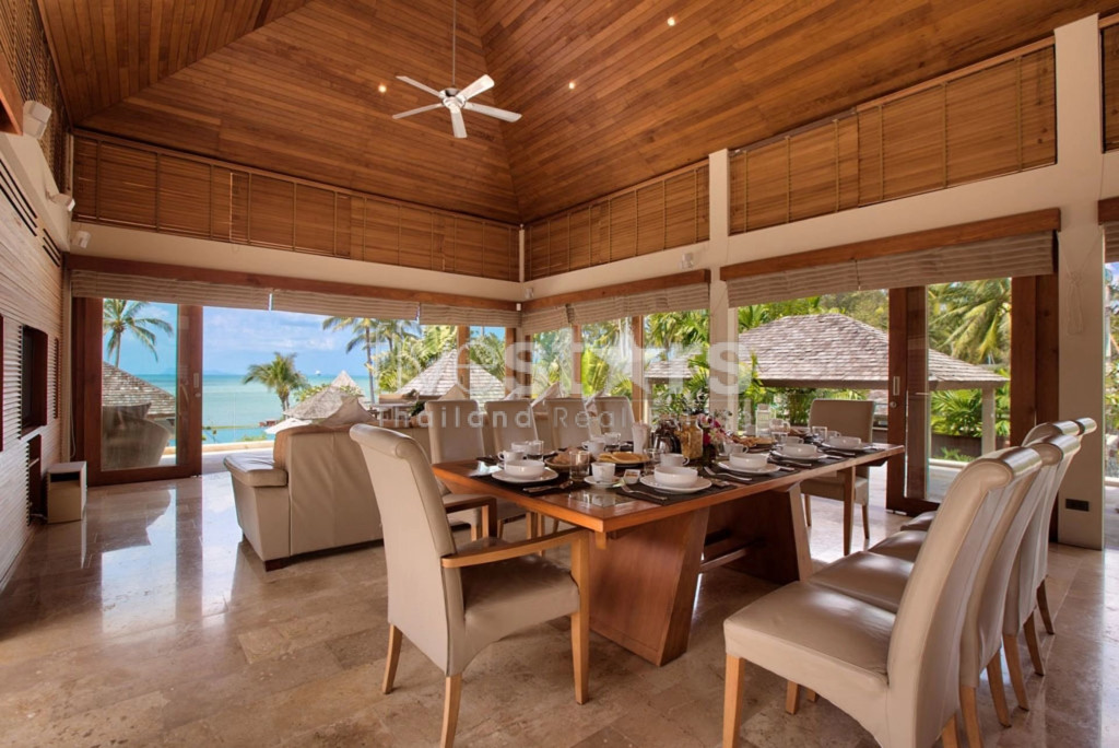 AMAZING 5-BEDROOM BEACHFRONT VILLA IN LIPA NOI, photo 10