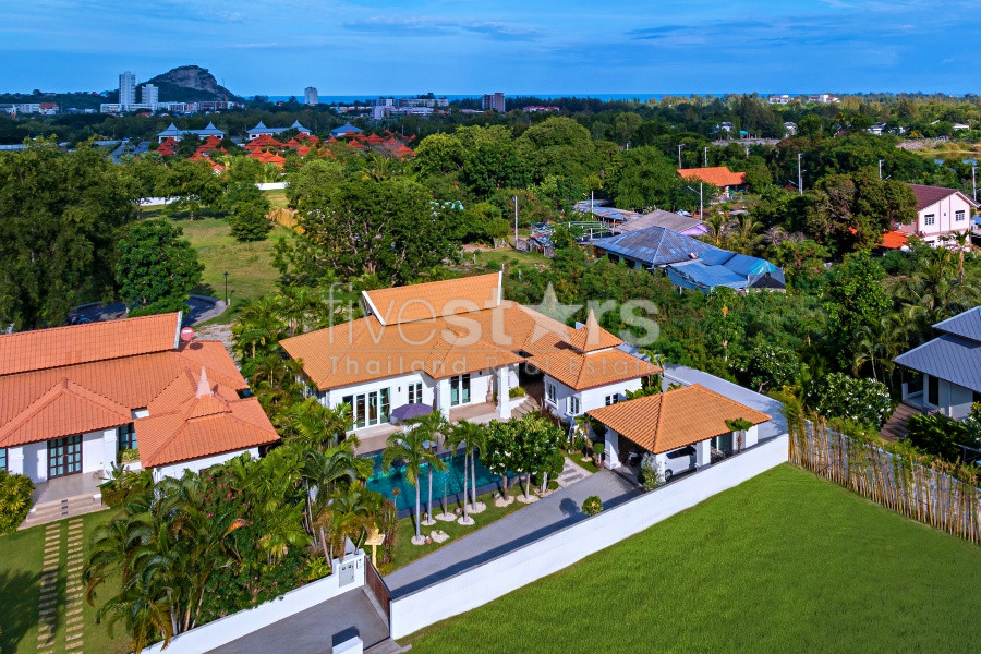 Modern 2-Bedroom Villa in Hua Hin – Spacious Plot, Private Pool, and Move-In Ready, photo 14