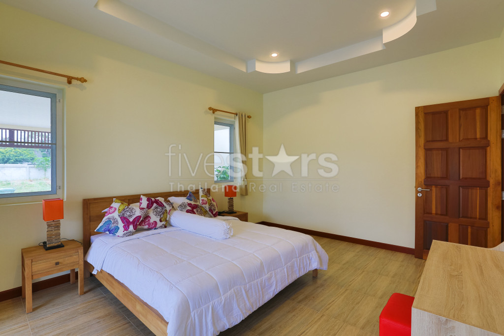 Breeze Hill Hua Hin : 3 Bed Pool Villa, photo 14