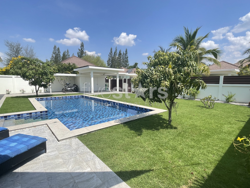 Palm Avenue: Pool Villa with 2 Bedroom and 2 Bathroom, photo 4
