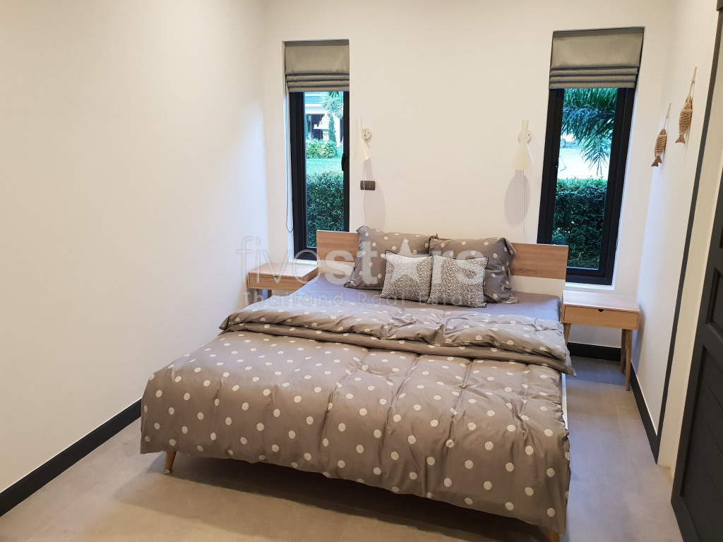Sanctuary Lakes :  4-Bedroom Luxury Pool Villa in Hua Hin, photo 10