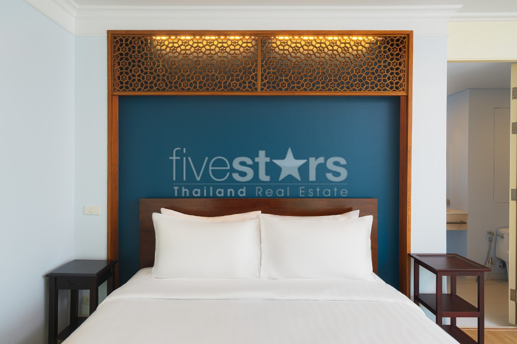 3rd Floor Beachfront Condo For Sale Marrakesh Hua Hin with Direct Sea View, photo 15