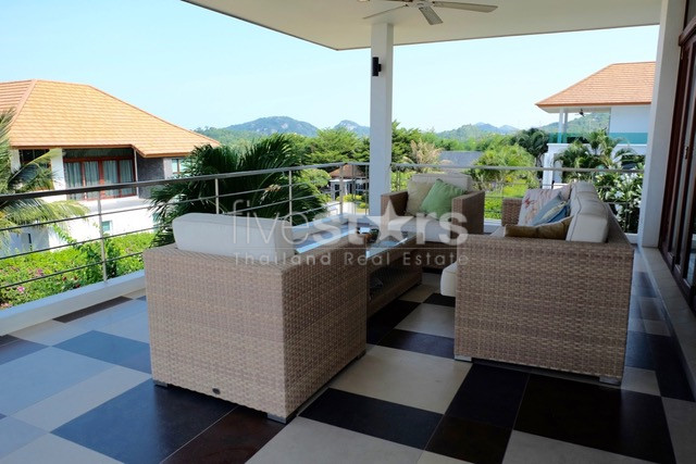 Phu Montra : Luxury 3 Bedroom Pool Villa, photo 6