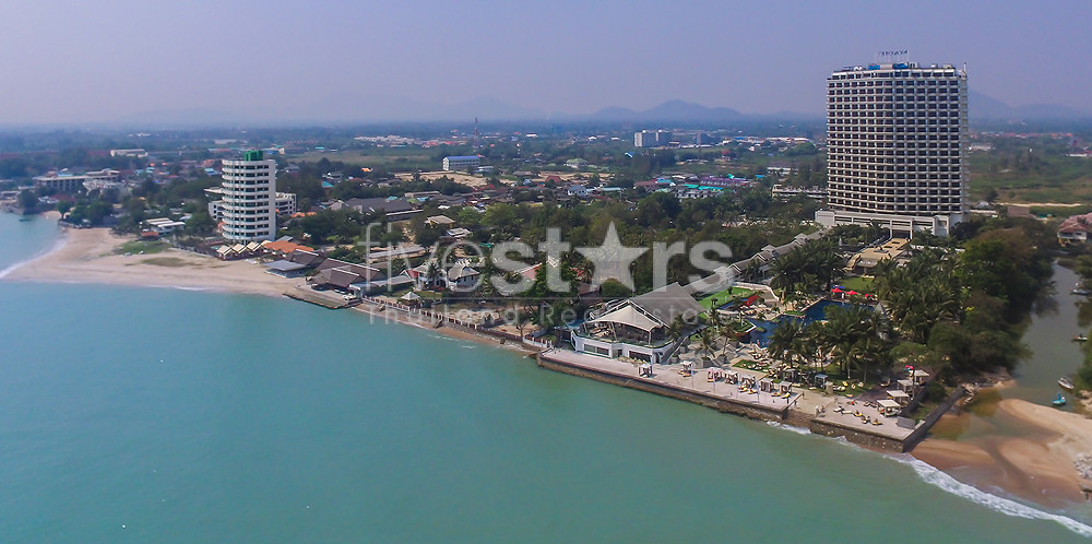 Absolute Beachfront Land Close to the Novotel in Cha Am, photo 5