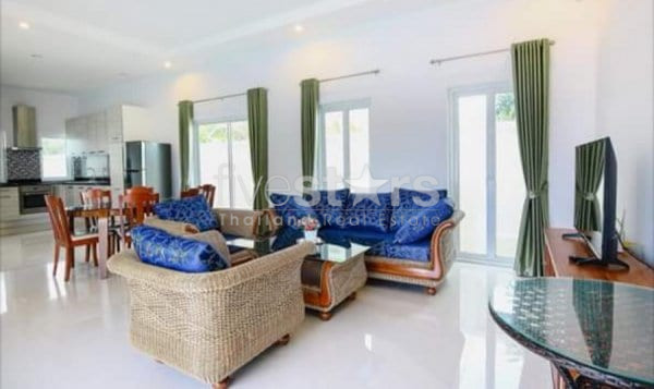 Nice Breeze 9 (off-plan) : 3 Bed Colonial Style L-Shape Pool Villa, photo 5