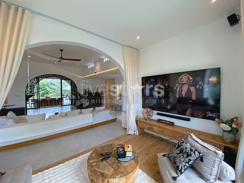 Exquisite Private Luxury Villa for Sale – Black Mountain, Hua Hin, photo 13