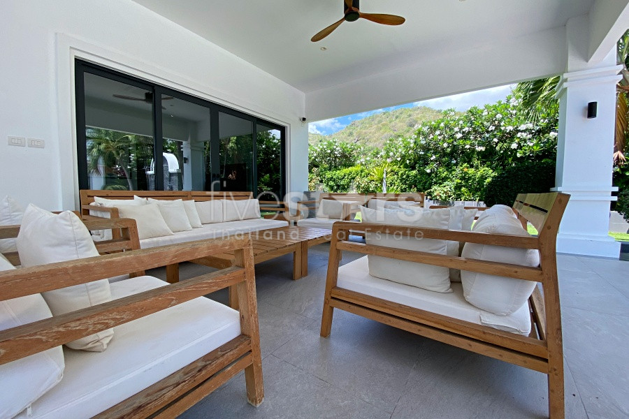 Luxury 4-Bedroom Villa in Belvida – Ready to Move In | Hua Hin’s Premier Living, photo 9