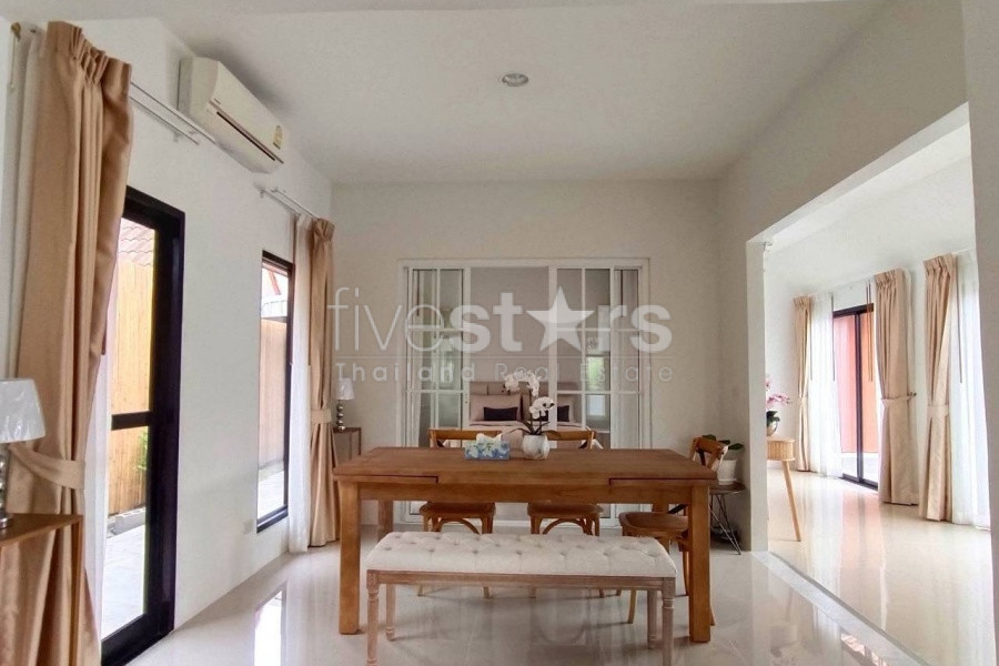Newly Renovated 3-Bedroom House for Sale at Dusita 1, Hua Hin Soi 112 – THB, photo 7