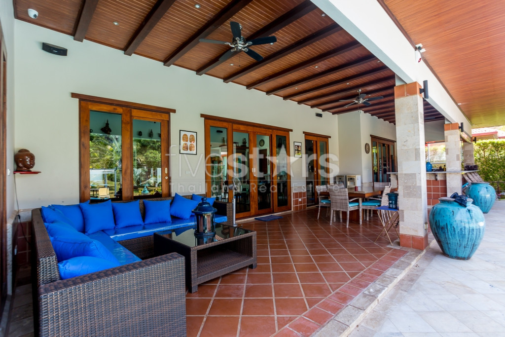 Large Luxury Pool Villa For Sale 2km From Khao Kalok Beach, photo 7