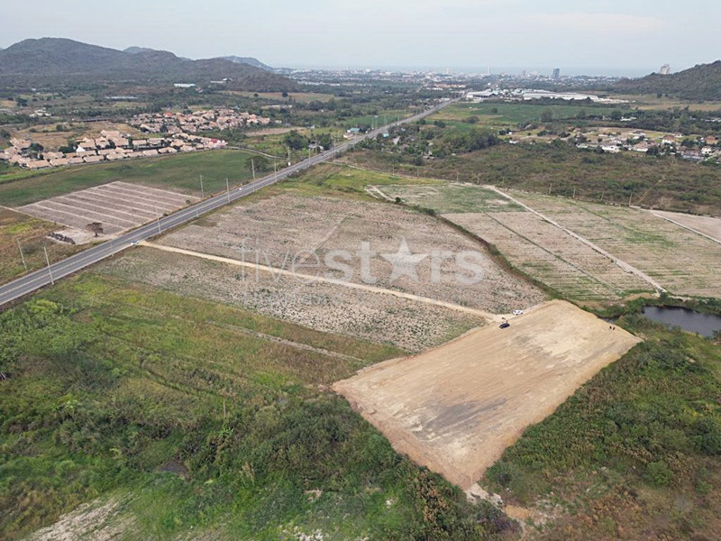 Prime Chanot Land For Sale Off Soi 112 Near Hua Hin City, photo 5