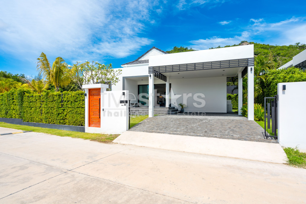 Sivana Hills: High Quality Pool Villas – New Development, photo 4