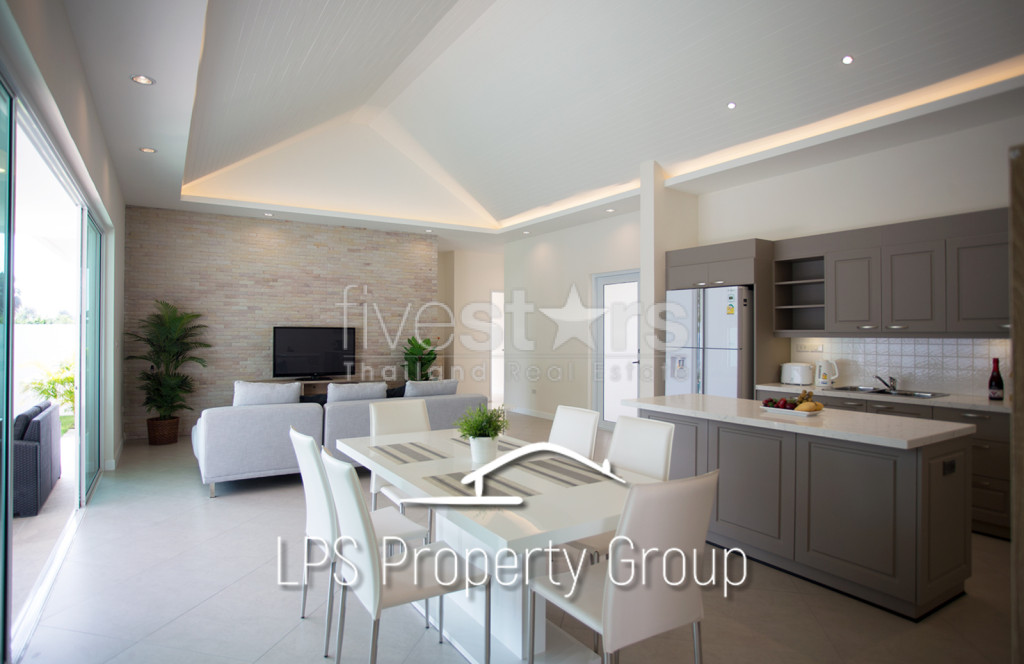 Eeden Village – Nice 3 Bedroom Pool Villa – New Development, photo 3