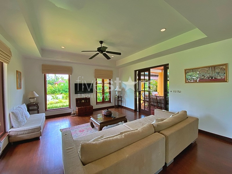 Thai Bali Inspired Villa For Sale in Huana with 5 Bedrooms and Large Garden, photo 12