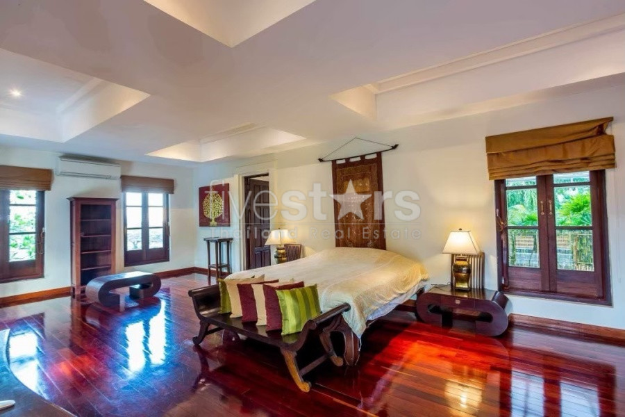 Perfect 5-Bedroom Luxury Villa in Hua Hin Soi 116 – Mountain View, Private Pool, photo 7