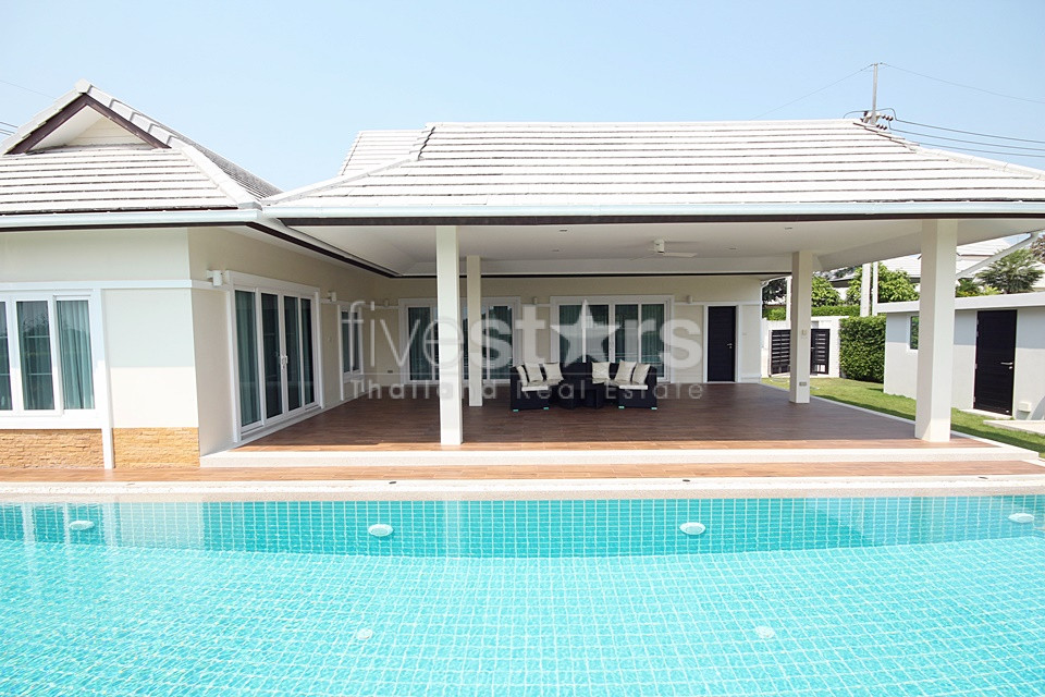 Emerald Valley : 3 Bedroom Luxury Pool Villas – New Development, photo 8